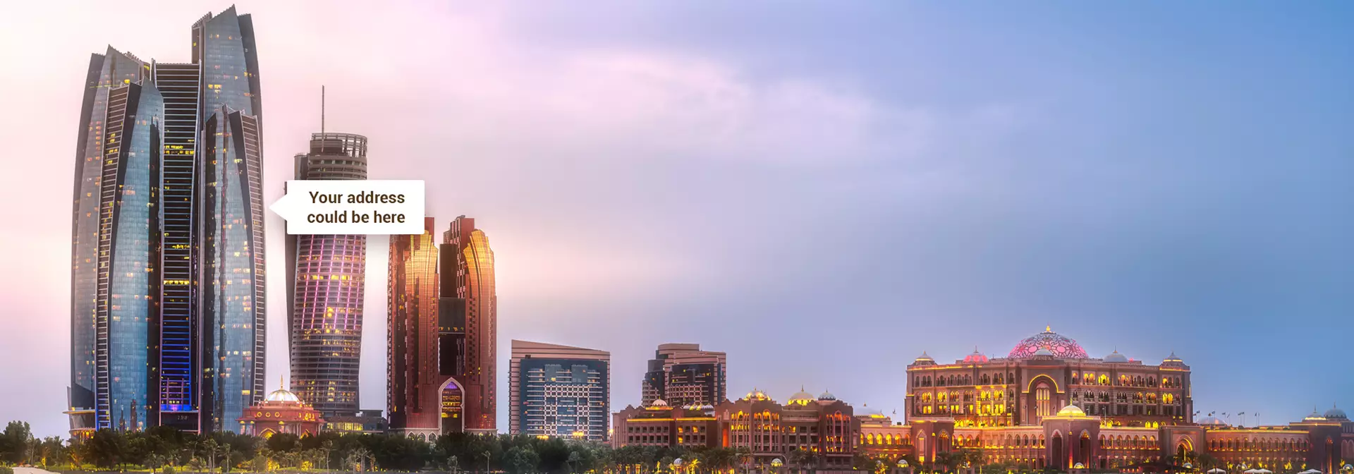 Etihad Towers