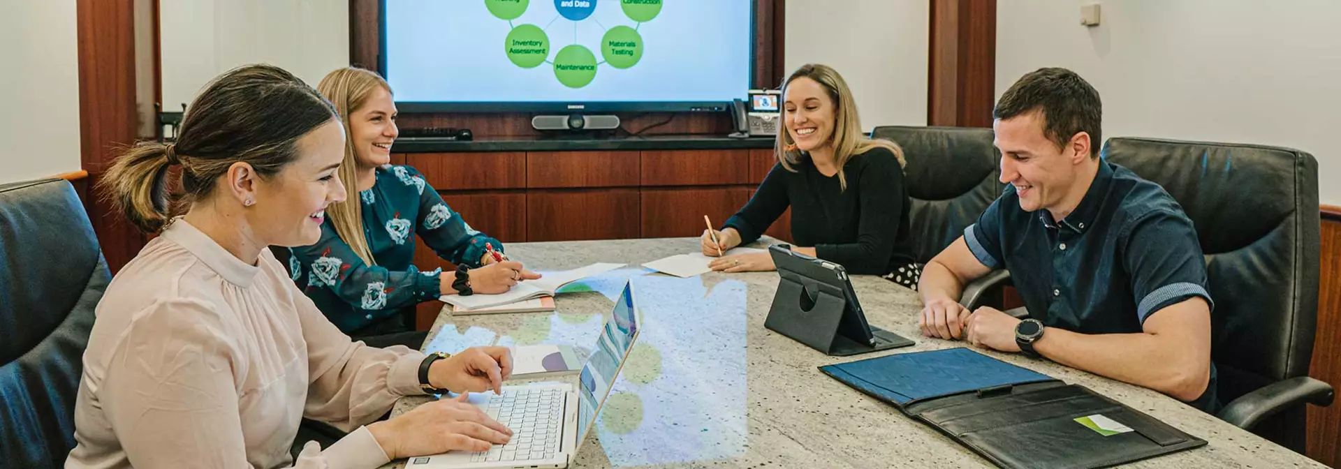 Meeting Rooms