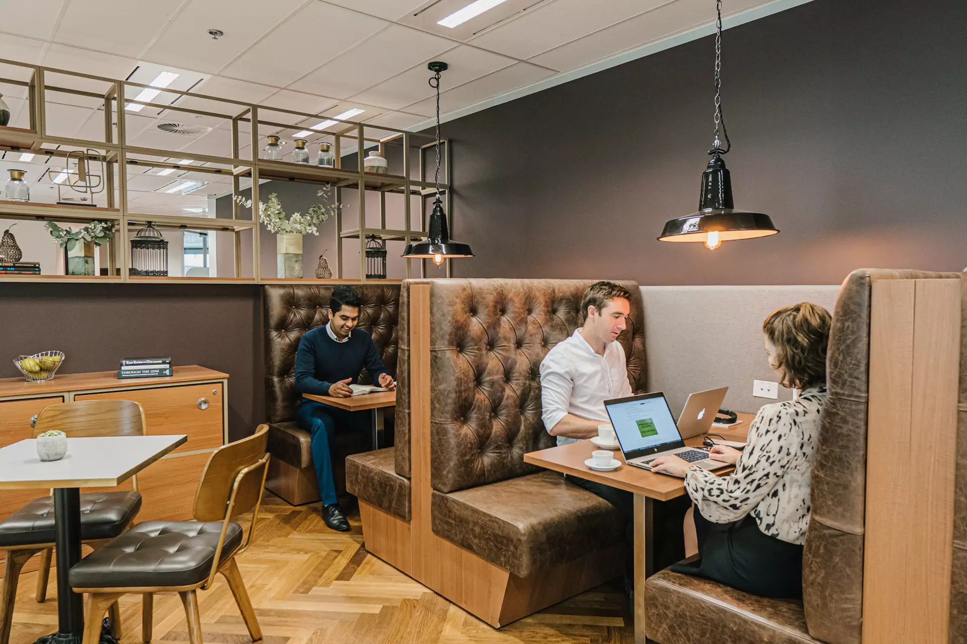 Serviced Offices