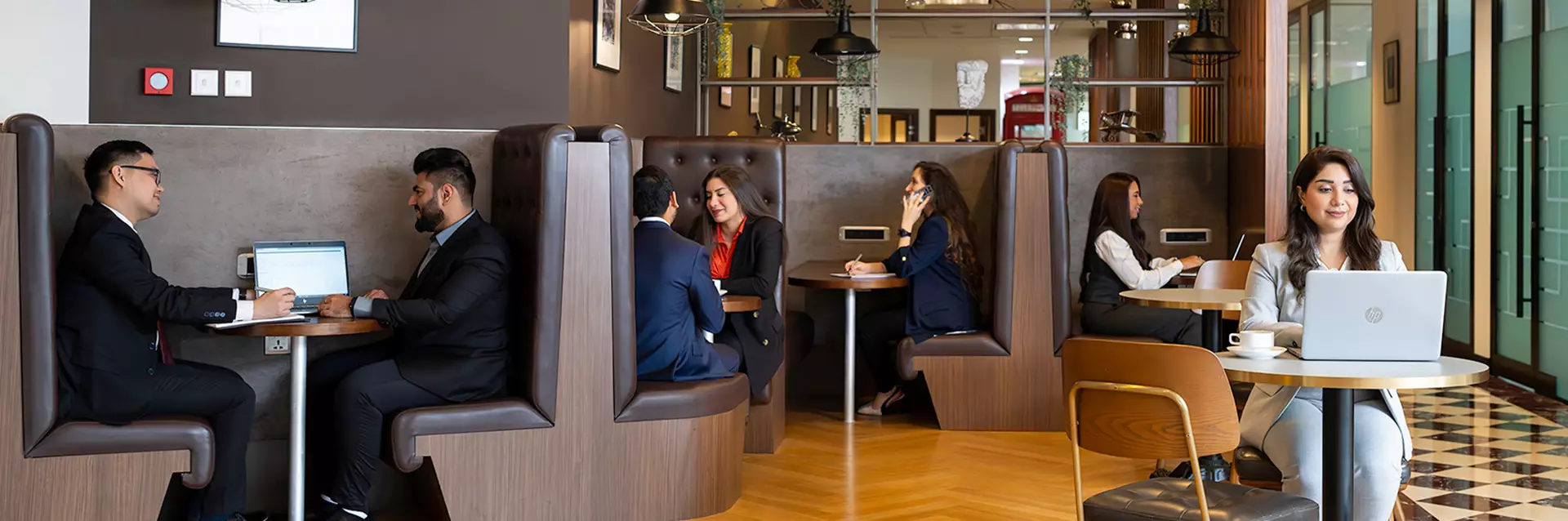 Virtual Offices