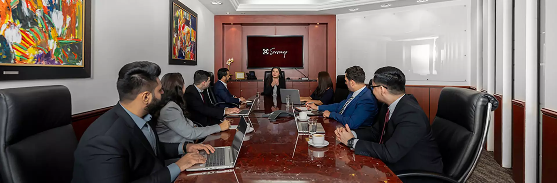 Meeting Rooms