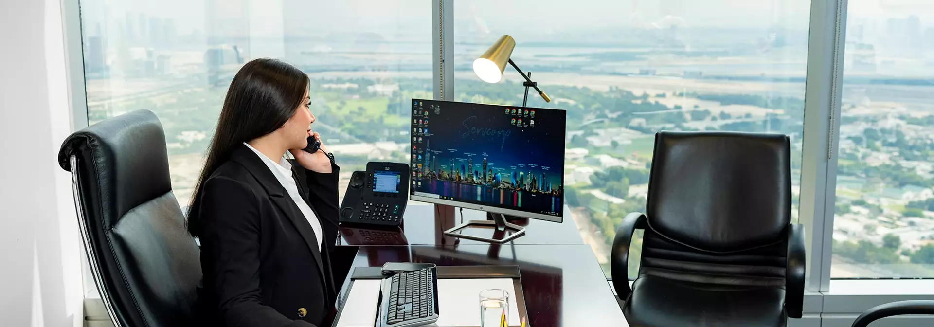 Serviced Offices