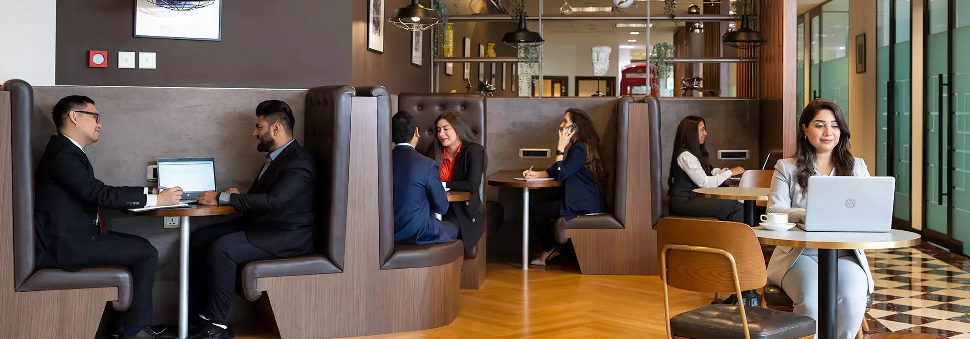 Virtual Offices