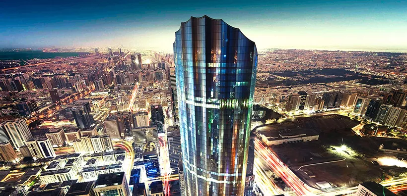 Position your business in one of Dubai’s most iconic and strategic locations